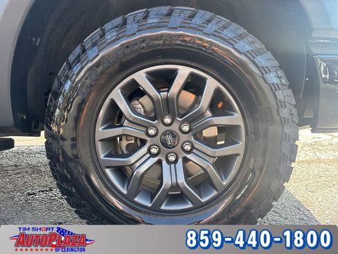Used 2025 Ford F150 Tremor w/ Tow/Haul Package AWD/4WD image 38