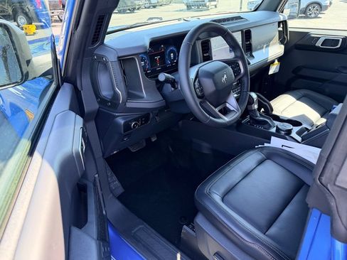New 2026 Ford Bronco Badlands AWD/4WD image 10