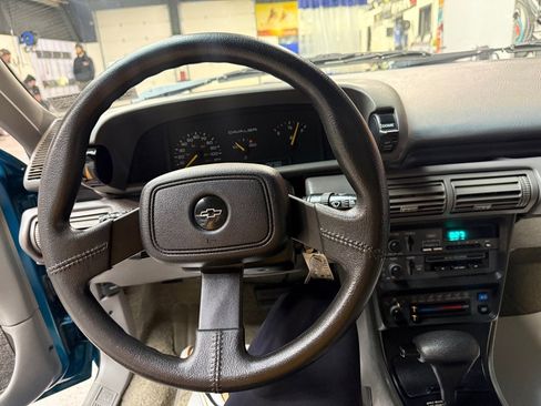 Used 1993 Chevrolet Cavalier RS image 18