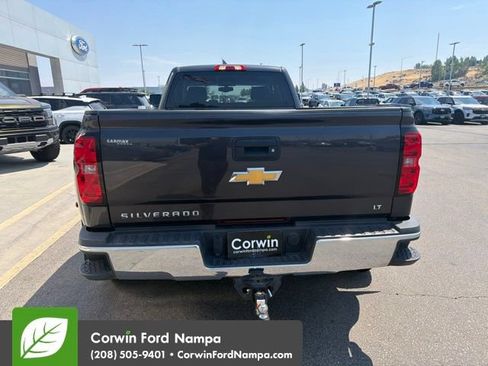 Used 2015 Chevrolet Silverado 3500 LT w/ LT Convenience Package AWD/4WD image 6