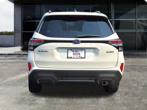 Certified 2025 Subaru Forester Sport AWD/4WD image 8