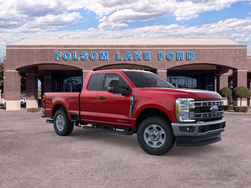New 2026 Ford F350 XLT w/ 360-Degree Camera Package AWD/4WD image 7