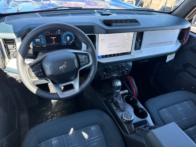 New 2026 Ford Bronco Heritage Edition AWD/4WD image 24