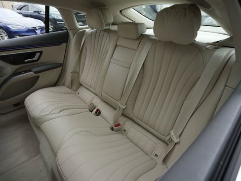 Used 2023 Mercedes-Benz EQS 450+ 4MATIC Sedan image 19