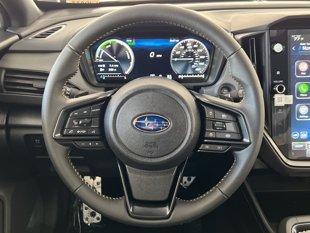 New 2026 Subaru Crosstrek 2.5i Sport AWD/4WD image 17