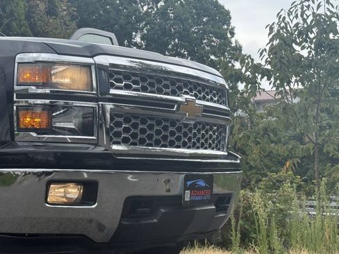 Used 2015 Chevrolet Silverado 1500 LT AWD/4WD image 20