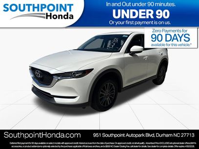 Used 2018 MAZDA CX-5 Sport