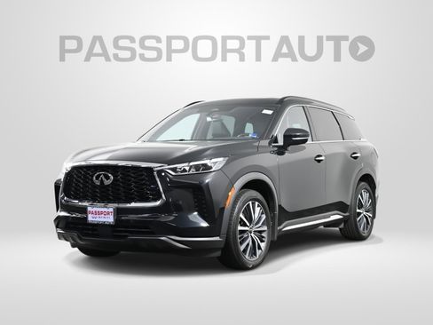 Used 2023 INFINITI QX60 Autograph w/ Cargo Package AWD/4WD image 1