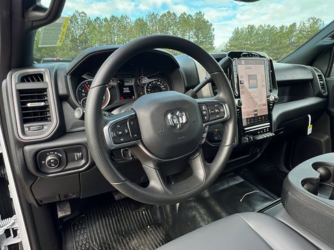 New 2026 RAM 2500 Tradesman image 20