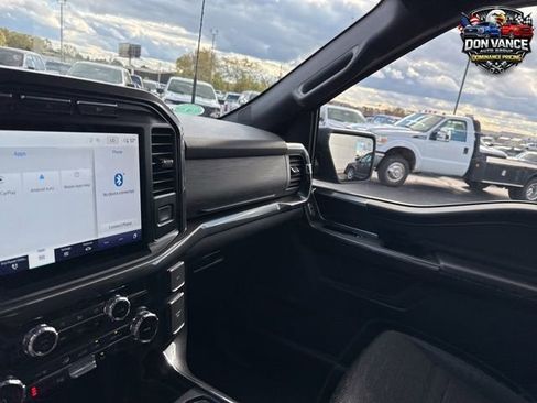 Used 2022 Ford F150 XLT w/ Equipment Group 302A High AWD/4WD image 23
