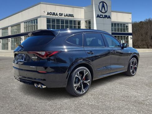 New 2026 Acura MDX Type S AWD/4WD image 4