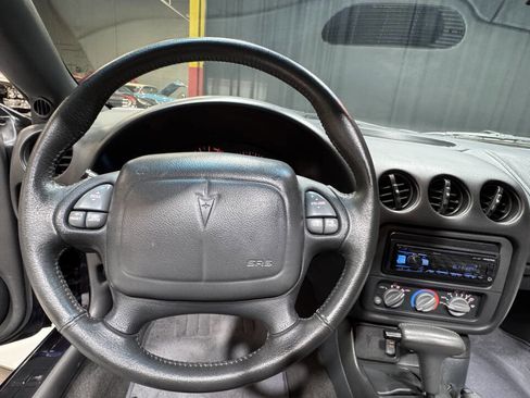Used 1999 Pontiac Firebird Formula w/ Security Pkg image 52