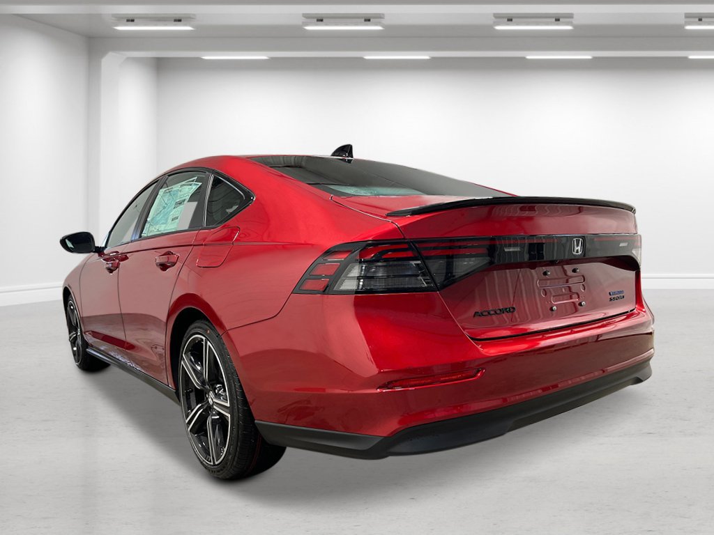 New 2026 Honda Accord Sport image 3