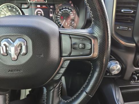Used 2020 RAM 1500 Rebel w/ Rebel Level 2 Equipment Group AWD/4WD image 20