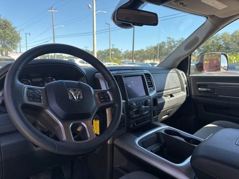 Used 2023 RAM 1500 Classic SLT w/ Trailer & Traction Group image 23