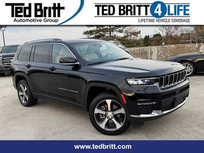Used 2023 Jeep Grand Cherokee L Limited