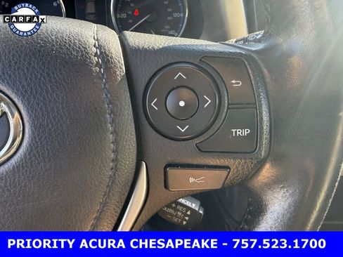 Used 2018 Toyota RAV4 Limited w/ All Weather Liner Package image 19