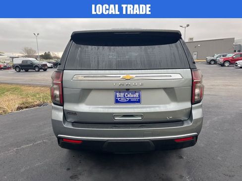 Used 2023 Chevrolet Tahoe LT w/ Max Trailering Package image 5