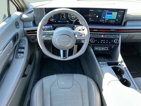 New 2026 Hyundai Sonata N Line FWD image 13