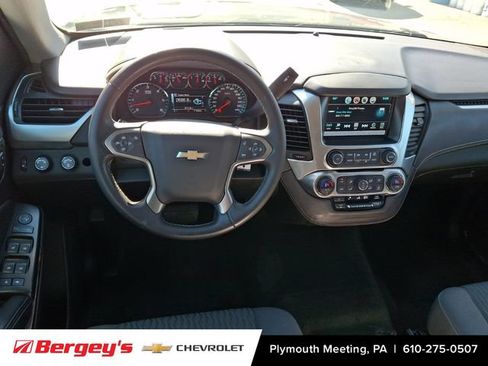 Certified 2017 Chevrolet Suburban 3500 LS w/ Driver Alert Package AWD/4WD image 14