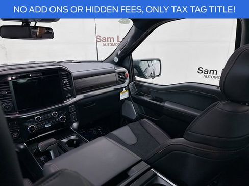 New 2025 Ford F150 Raptor image 25