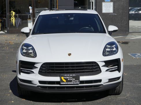 Used 2020 Porsche Macan S image 4