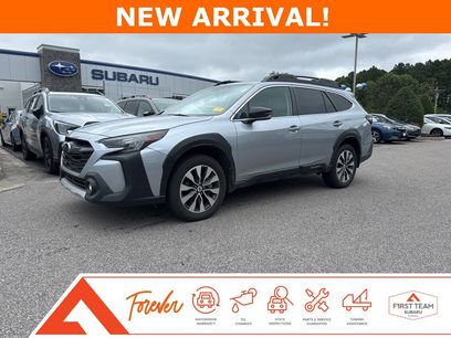 Used 2023 Subaru Outback Limited XT