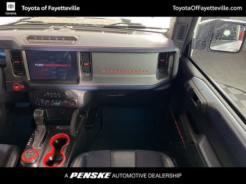 Used 2022 Ford Bronco Raptor image 17