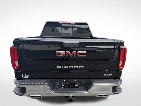 New 2026 GMC Sierra 1500 SLT w/ SLT Convenience Package image 5