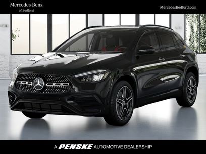 New 2026 Mercedes-Benz GLA 250 4MATIC