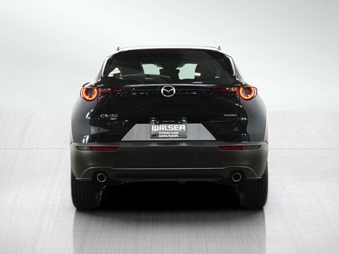 Used 2022 MAZDA CX-30 AWD 2.5 S w/ Preferred Package image 4
