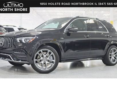 Used 2022 Mercedes-Benz GLE 53 AMG 4MATIC