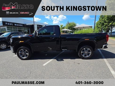 Used 2025 GMC Sierra 3500 SLE AWD/4WD image 7