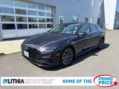 Used 2023 Hyundai Sonata Limited