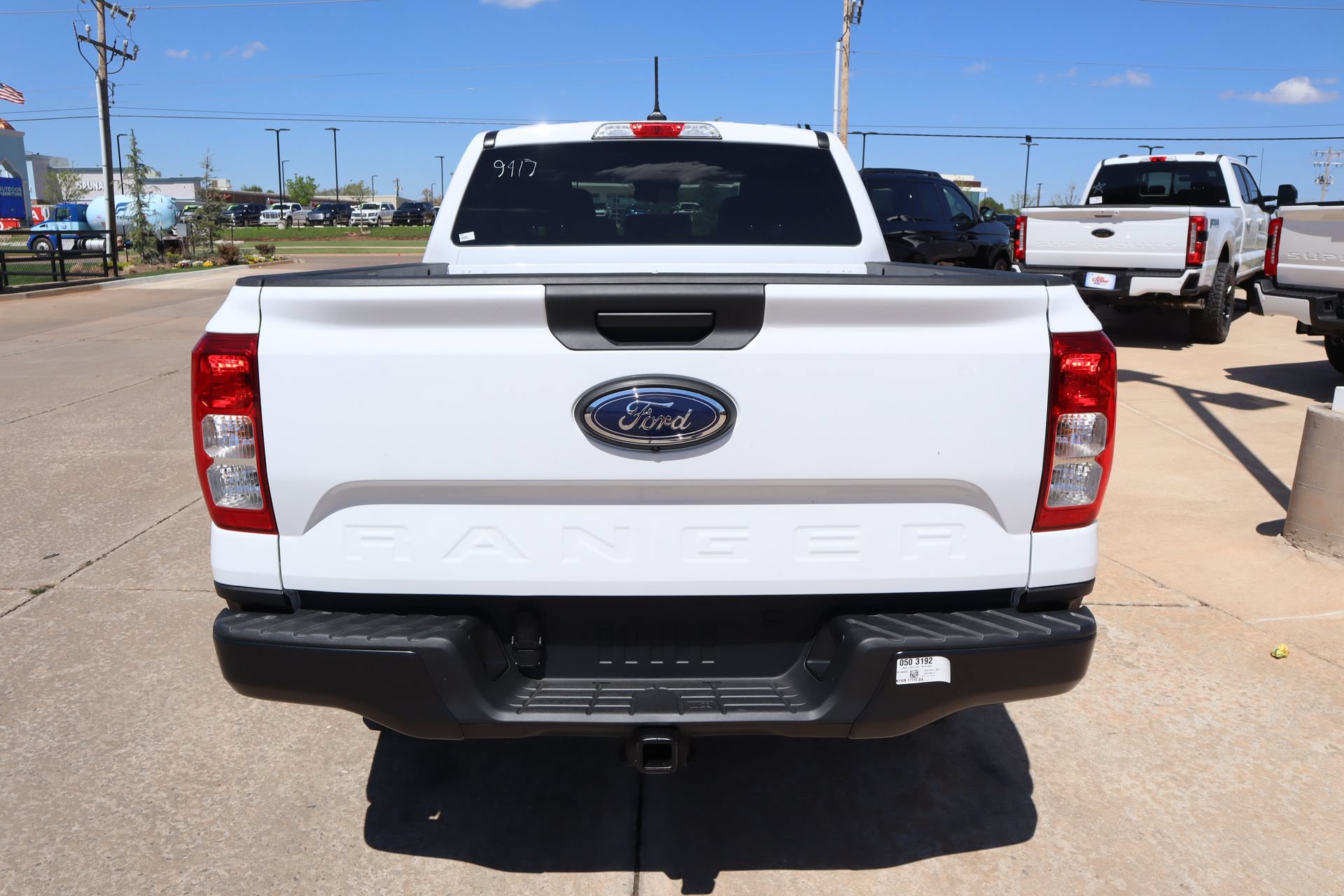New 2026 Ford Ranger XL w/ Trailer Tow Package AWD/4WD image 21