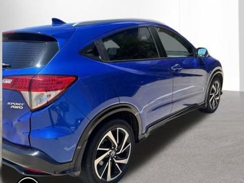 Used 2019 Honda HR-V Sport image 4