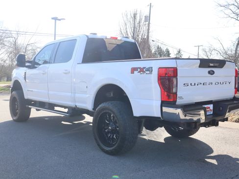 Used 2020 Ford F250 Lariat w/ Lariat Value Package image 10