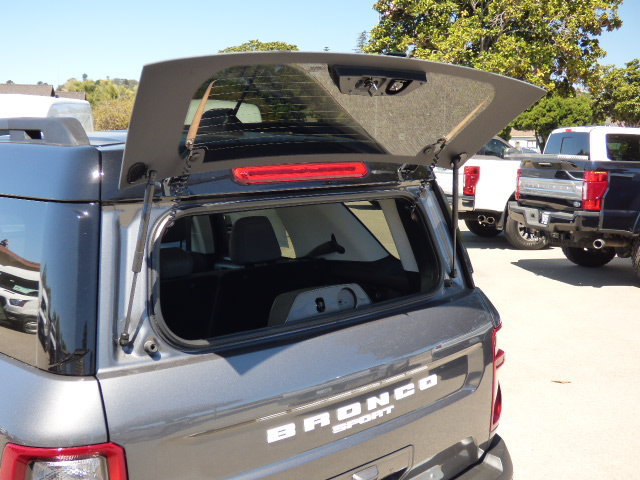 New 2026 Ford Bronco Sport Badlands w/ Sasquatch Badlands Package AWD/4WD image 12