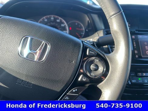 Certified 2017 Honda Accord Touring image 17