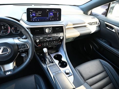 Used 2021 Lexus RX 350 F Sport image 14