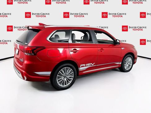 Used 2019 Mitsubishi Outlander GT image 5