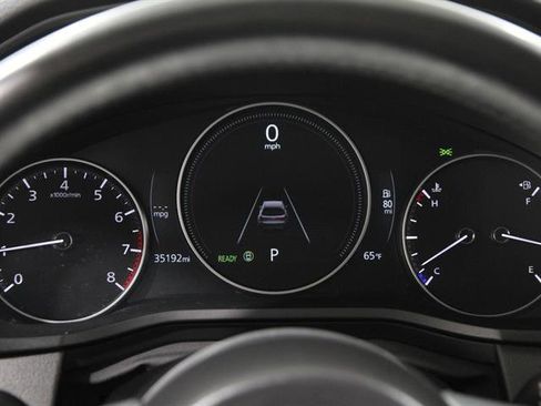 Certified 2025 MAZDA CX-70 3.3 Turbo w/ Preferred Package image 8