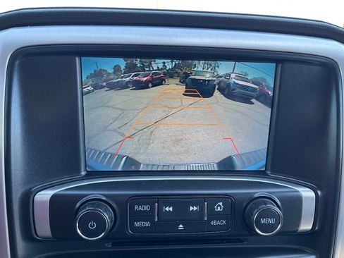 Used 2016 GMC Sierra 1500 SLE w/ SLE Value Package AWD/4WD image 14