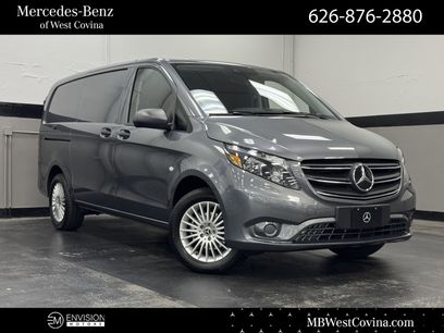 Used 2023 Mercedes-Benz Metris