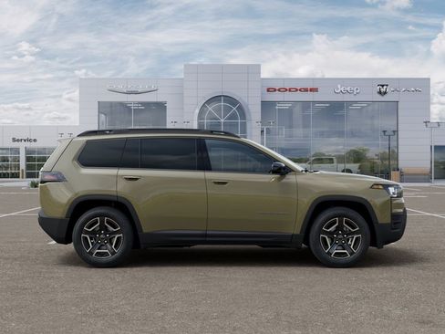 New 2026 Jeep Cherokee Laredo AWD/4WD image 21