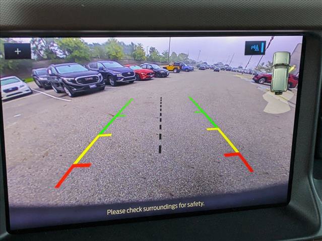 Used 2024 Ford Bronco Outer Banks AWD/4WD image 14