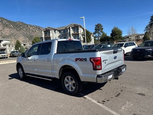 Used 2016 Ford F150 XLT w/ Equipment Group 302A Luxury image 5