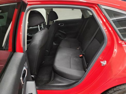 Used 2025 Honda Civic LX image 23
