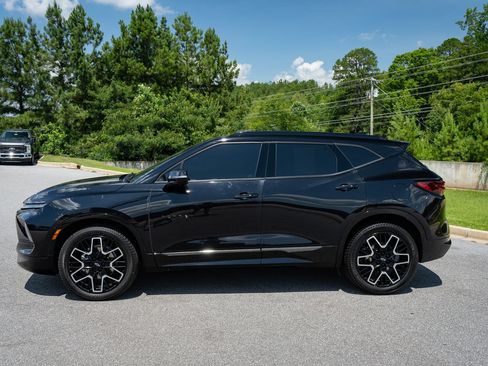 Used 2023 Chevrolet Blazer RS w/ Driver Confidence II Package FWD image 5