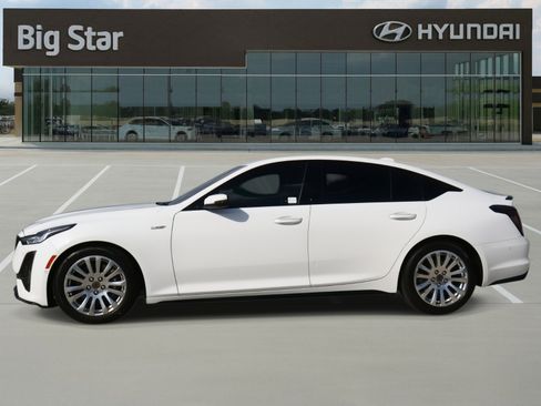 Used 2024 Cadillac CT5 V w/ Super Cruise 2 Package image 2